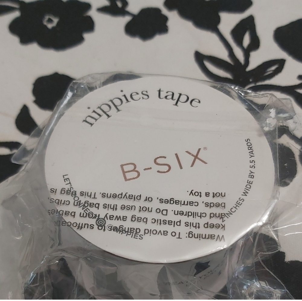 Bsix NIPPLE TAPE - Picture 2 of 5